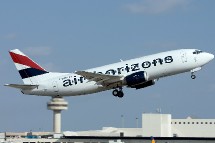 Air Horizons, qui a été rachetée, aurait payé une somme voisine de 80.000 euros pour valider sa propre cession à Angel Gate.