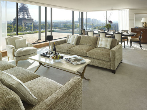 Shangri-La Hotel, Paris : du palais au cinq étoiles Shangri-La Hotel, Paris : du palais au cinq étoiles