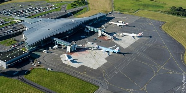 La 8e Fête de la Gastronomie se tient ce vendredi 21 septembre 2018 - Crédit photo : Aéroport de Brest