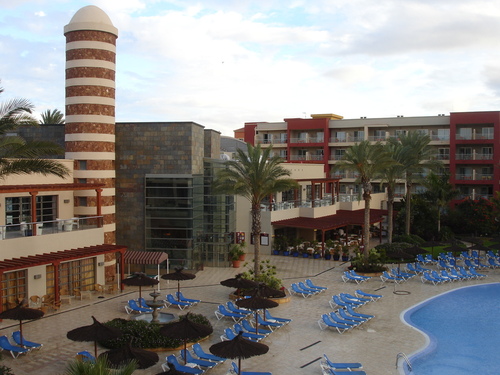L'hôtel Elba Carlota, Club Olé et bientôt Framissima à Fuerteventura