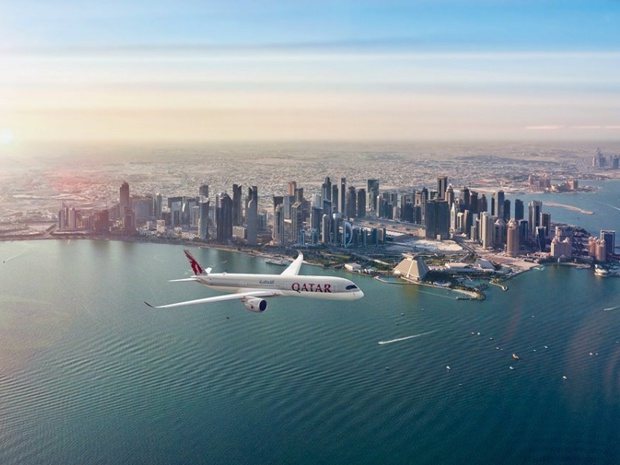Qatar airways subi de plein fouet d'embargo international - crédit photo : qatar airways