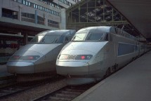 SNCF : 2 TGV sur 3 en moyenne ce mercredi