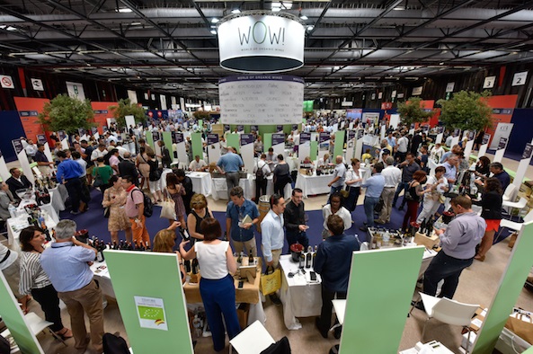 Vinexpo s'installera pour 3 éditions au Parc des Expositions de Bordeaux