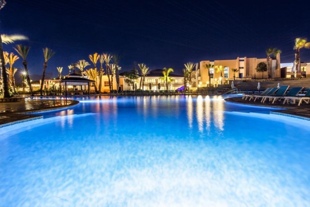 L'hôtel des Dunes d'Or à Agadir, ex-Framissima, fera partie des 4 clubs de vacances que lancera FTI Voyages cet hiver ©&nbsp;Booking