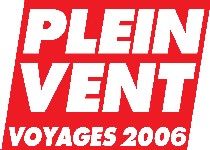 Plein Vent : nouvelle brochure générale 2006 Plein Vent : nouvelle brochure générale 2006