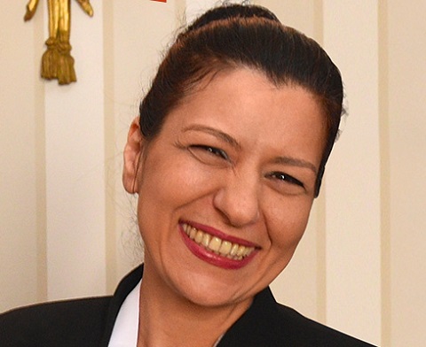Lina Haddad quitte l'office de tourisme d'Israël en France - DR