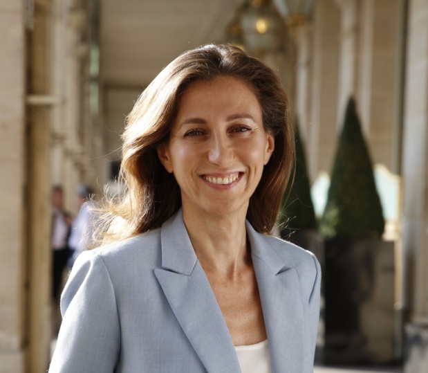 Raffles Seychelles : E. Bertarini nommée directrice commerciale et marketing