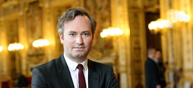IFTM Top Resa : Jean-Baptiste Lemoyne au cocktail de clôture