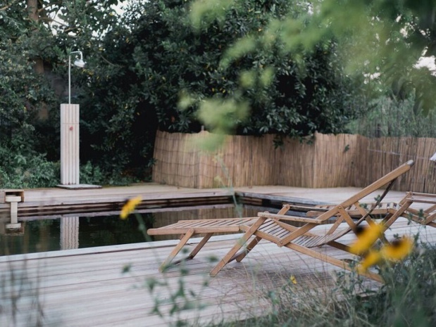 Lassenat éco-maison d'hôtes : le luxe, c'est durable ! Lassenat éco-maison d'hôtes : le luxe, c'est durable !