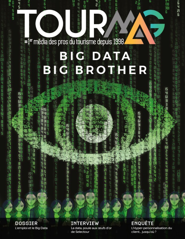 Un format original pour l'actu B2B du tourisme sur le salon de l'IFTM 2018 - DR Un format original pour l'actu B2B du tourisme sur le salon de l'IFTM 2018 - DR