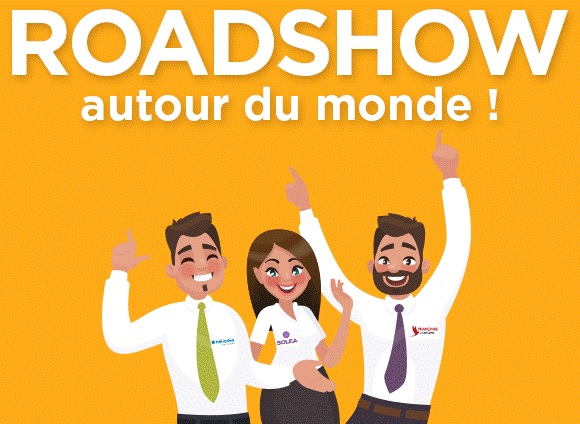 Héliades, La Française des Circuits et Soléa font roadshow commun