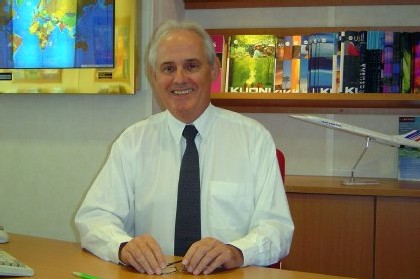 Pour Gérard Letailleur, le service au client est désormais prioritaire pour le réseau Selectour. Pour Gérard Letailleur, le service au client est désormais prioritaire pour le réseau Selectour.