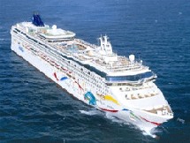 Norwegian Dawn