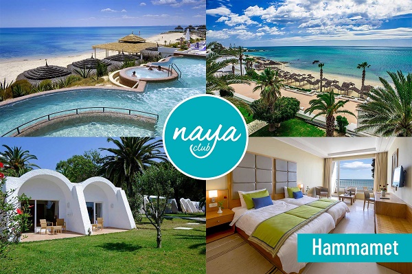Hammamet et Monastir ont été choisies par Naya Club pour implanter deux nouvelles structures - Crédit photo : Naya Club