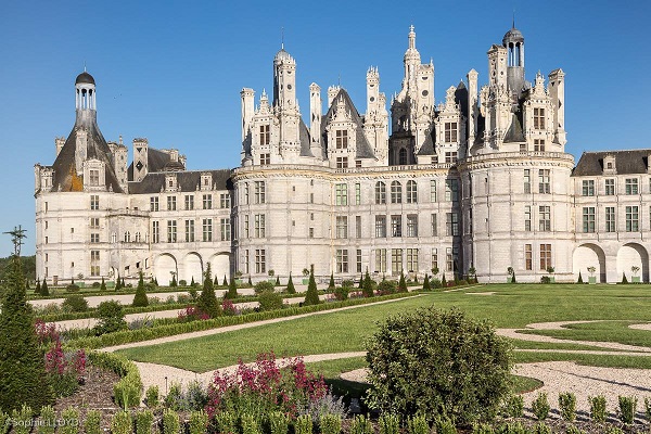 Domaine national de Chambord sort une brochure groupe