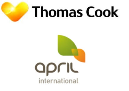 Assurance : Thomas Cook France référence April International Voyage