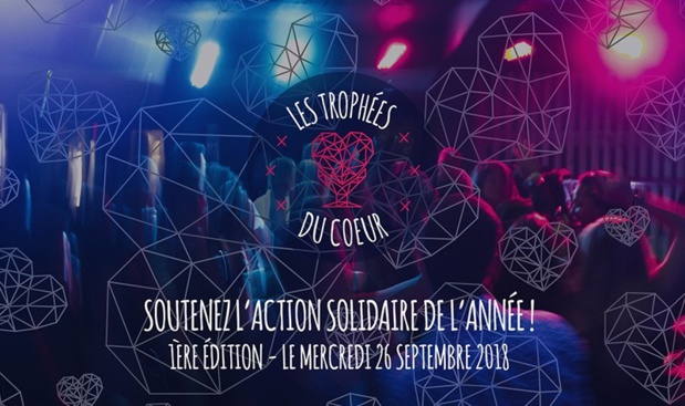 Elisez l'action de cœur de l'année 2018! Elisez l'action de cœur de l'année 2018!