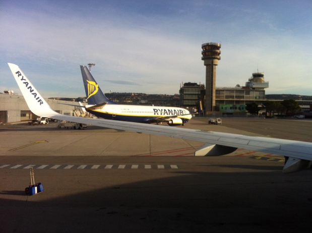Ryanair relie Naples à Nantes