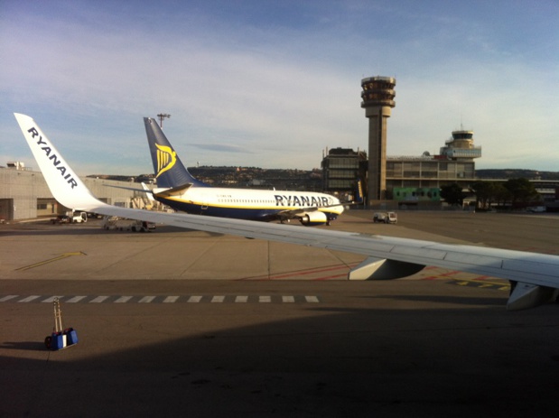 bientôt un naples / nantes - crédit ryanair