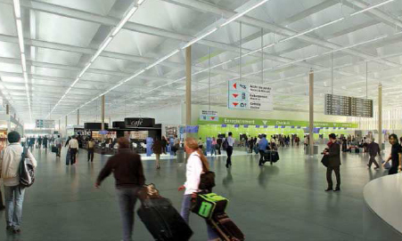 Nantes : l'aéroport Notre-Dame-des-Landes devrait voir le jour en 2017