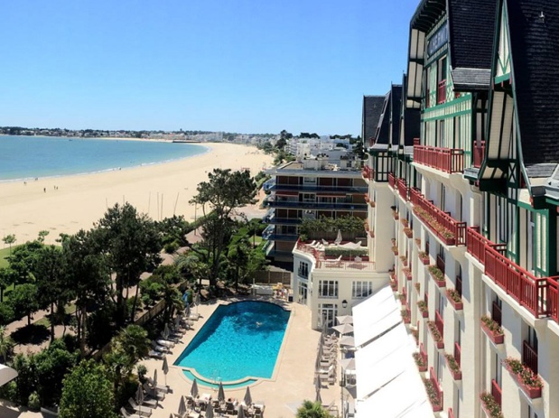 L'Hermitage à la Baule a gagné le challenge anti gaspi 2018 - crédit photo : hermitage la baule groupe barrière L'Hermitage à la Baule a gagné le challenge anti gaspi 2018 - crédit photo : hermitage la baule groupe barrière