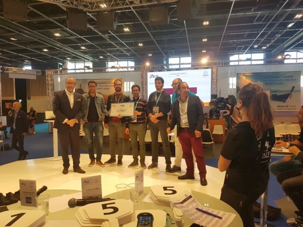 Hackathon SpeedMedia : Expensya remporte le premier prix