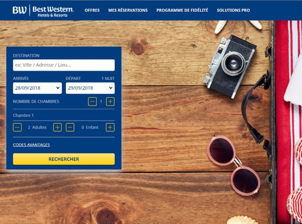 Best Western étend son réseau hôtelier au Vietnam en 2019 - DR : Capture d'écran Best Western Best Western étend son réseau hôtelier au Vietnam en 2019 - DR : Capture d'écran Best Western