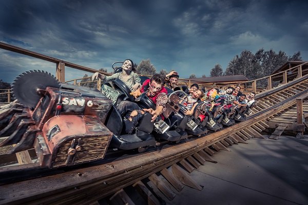 Walibi veut faire "flipper" les petits comme les grands - Crédit photo : Walibi