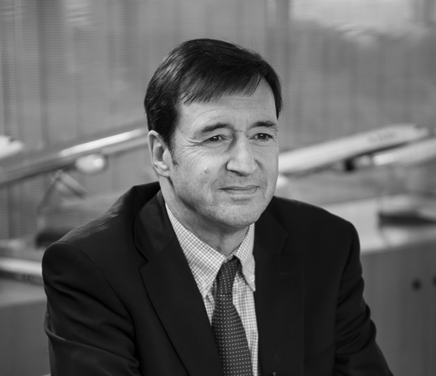 Franck Terner a démissionné d'Air France - DR