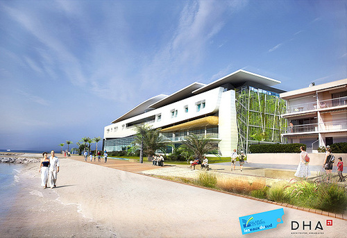 Balaruc-les-Bains mise sur le thermalisme Balaruc-les-Bains mise sur le thermalisme