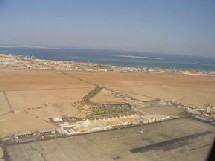 L'aéroport d'Hurghada L'aéroport d'Hurghada