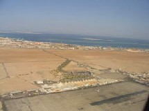 L'aéroport d'Hurghada