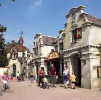 Parcs d’attractions : Efteling, l’''anti Disneyland'' des Pays-Bas