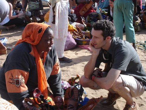 Un apprentissage de la négo sur le terrain