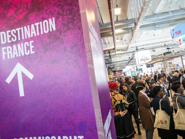 Le vendredi est la journée ouverte aux étudiants - Photo Facebook IFTM Top Resa Le vendredi est la journée ouverte aux étudiants - Photo Facebook IFTM Top Resa