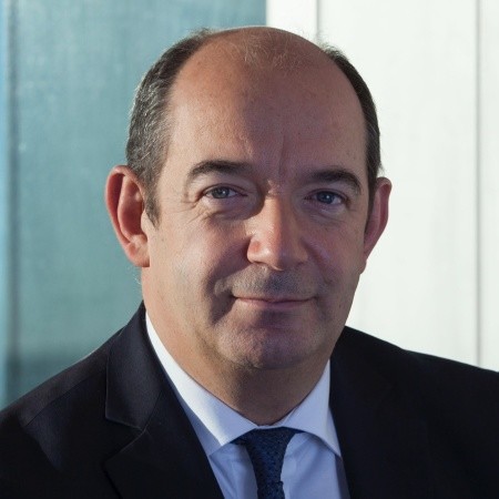 Gilles Gateau, le DRH d'Air France quitte la compagnie - DR Linkedin