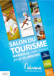 Salon Mahana : Marseille met l'accent sur les "Fêtes et Festivals" en 2011 Salon Mahana : Marseille met l'accent sur les "Fêtes et Festivals" en 2011