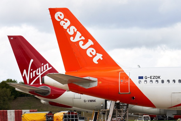 easyjet étoffe son réseau de correspondance avec Virgin Atlantic