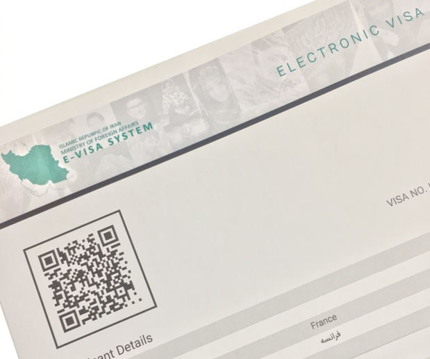 Le e-Visa remplace le visa classique - crédits photo: @Action-Visas