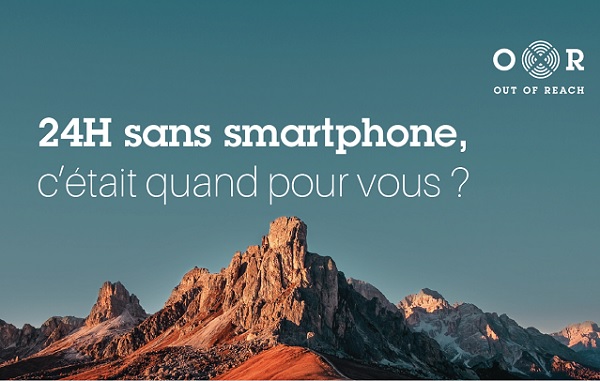 Out of Reach ne vend pas des séjours de digital detox, mais l'aventure des temps modernes - Crédit photo : OOR