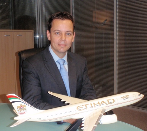 Etihad Airways : Adam Phillips nouveau Directeur France