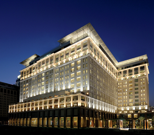 Dubai : le Ritz-Carlton DIFC ouvre ses portes Dubai : le Ritz-Carlton DIFC ouvre ses portes