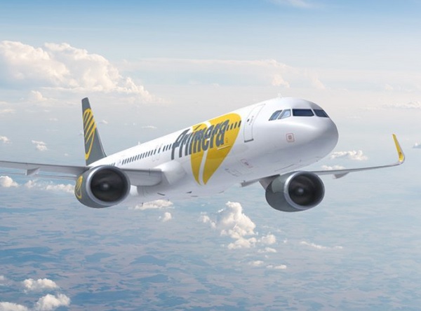 La compagnie Primera Air a fait faillite laissant clients mais aussi des professionnels du tourisme sur le carreau - DR La compagnie Primera Air a fait faillite laissant clients mais aussi des professionnels du tourisme sur le carreau - DR