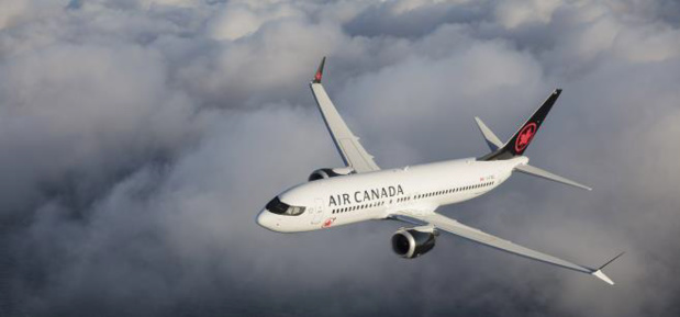 Air Canada ouvre une ligne entre Bordeaux et Montréal