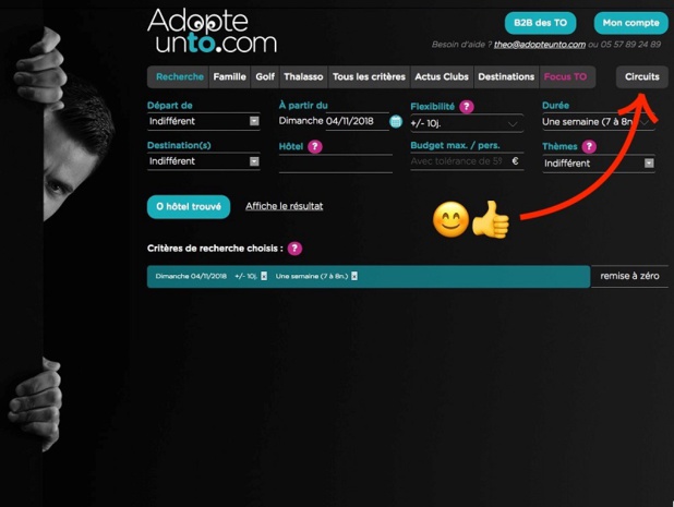 adopteunto.com ajoute une corde à son arc adopteunto.com ajoute une corde à son arc