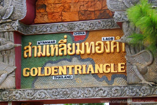 Triangle d'Or - Mékong : un visa unique pour visiter les cinq 