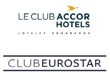 AccorHotels et Eurostar : les programmes de fidélité se rapprochent