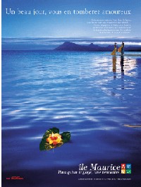 Ile Maurice : nouvelle campagne de promotion Ile Maurice : nouvelle campagne de promotion