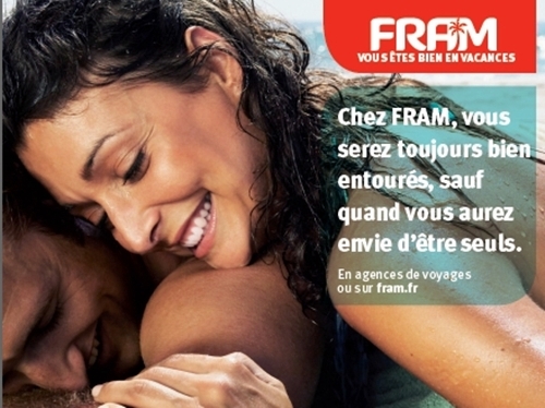 Sortie de la crise : les résa été de Fram ont bondi de 25% !