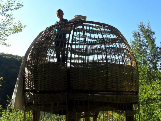 Hébergement : Hôtes Insolites aide les rêves à devenir réalité Hébergement : Hôtes Insolites aide les rêves à devenir réalité